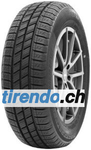 Mastersteel All Weather Van 2