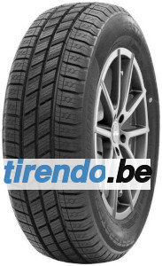 Mastersteel All Weather Van 2