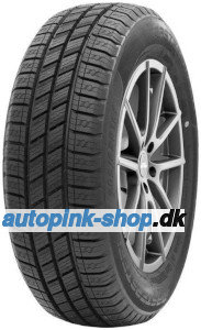 Mastersteel All Weather Van 2