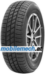 Mastersteel All Weather Van 2