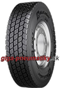 Obrázok MATADOR 235/75 R 17,5 D HR4 132/130M M+S TL