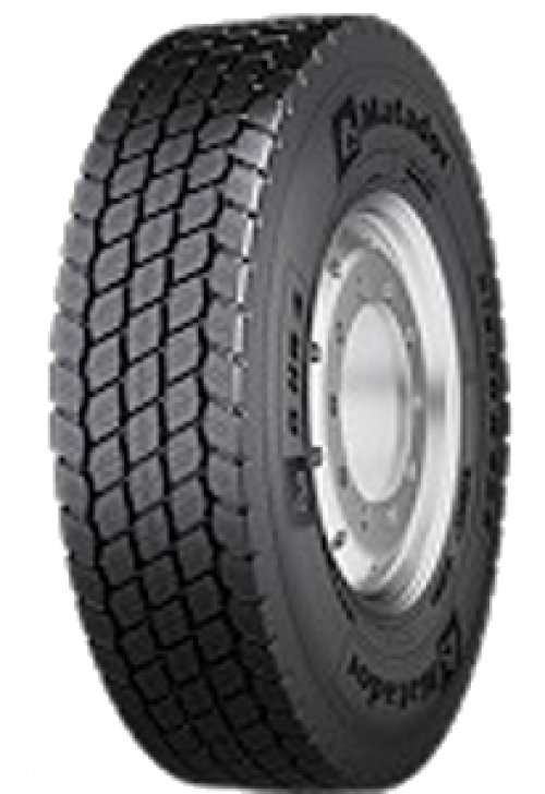 Matador D HR4 ( 215/75 R17.5 126/124M 12PR )