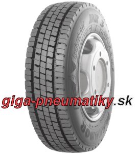 Obrázok 225/75 R17,5 129/127M MATADOR DR3