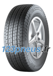 Matador MPS400 Variant All Weather 2 ( 215/65 R16C 109/107T 8PR Double marquage 106T )