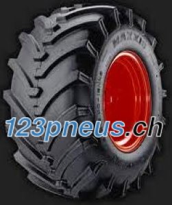 Image of Maxxis M-7515 Power Lug ( 18x8.50 -8 4PR TL schwarz ) à 123pneus.ch