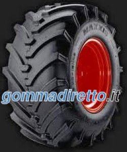 Maxxis M-7515 Power Lug ( 18x8.50 -8 4PR TL schwarz )