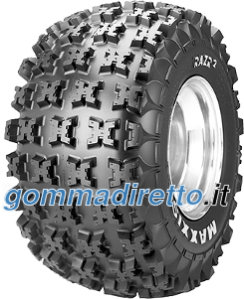 Image of PneumaticoMaxxis M933 Razr 2 ( 22x7.00-10 TL 33J doppia indentificazione 175/85-10, ruota anteriore )039