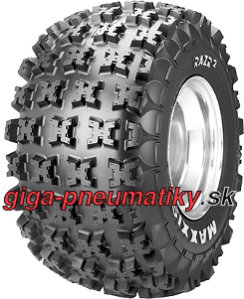 Obrázok Maxxis M933 Razr 2 ( 22x7.00-10 TL 33J dvojitá identifikácia 175/85-10, predné koleso )