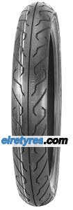 Maxxis M6102 ( 100/90-18 TL 56H Front wheel )