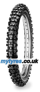 Photos - Motorcycle Tyre Maxxis M7304D 80/100-21 TT 51M NHS, Front wheel 72742411 