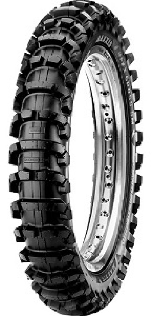 Maxxis M7308 ( 110/90-19 TT 62M Roata spate, NHS )