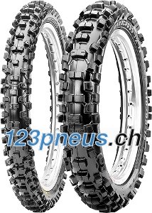 Maxxis M7317 ( 80/100-21 TT 51M NHS, Roue avant )