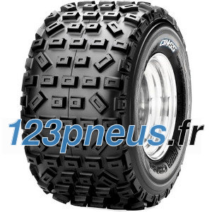 Maxxis M958 Razr Cross Rear ( 18x10.00-8 TL roue arrière, Composé de caoutchouc SOFT, NHS )