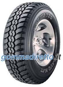 Maxxis MT-753 ( 195 R14C 106/104Q 8PR POR ) 'Anche la perfezione può essere perfezionata' dice il proverbio del costruttore americano di pneumatici, Maxxis. Con tale politica nulla di stupefacente se i pneumatici Maxxis sono stati ricompensati da Ford Motor Company con il premio mondiale d'eccellenza (World Excellence Award) nel 2001. Fondata una quarantina di anni fa negli Stati Uniti, quest'impresa, la cui sede è a Suwanee, Georgia, ha filiali e centri di diffusione in 130 paesi. Un pneumatico