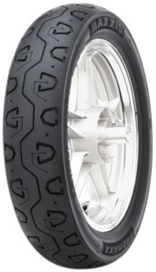 Maxxis M-6400R ( 130/80-18 TL 66S Roata spate )