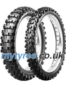 Photos - Motorcycle Tyre Maxxis M-7326 110/100-18 TT 64M Rear wheel, NHS 72733668 