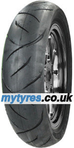 Photos - Motorcycle Tyre Maxxis M684 100/70-12 TL 42P Rear wheel, Front wheel 62621578 