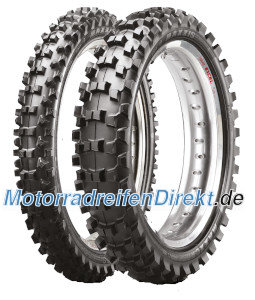 Maxxis M7332F Maxxcross MX ST ( 60/100-14 TT 30M NHS, Vorderrad )