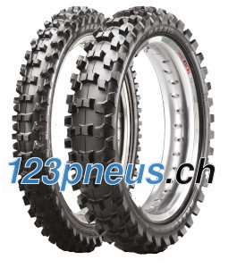 Maxxis M7332+ Maxxcross MX ST ( 120/100-18 TT 68M roue arrière, NHS )