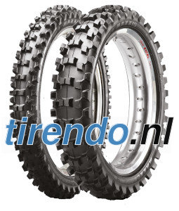 Maxxis M7332+ Maxxcross MX ST ( 80/100-10 TT 46J Achterwiel, NHS ) afbeelding