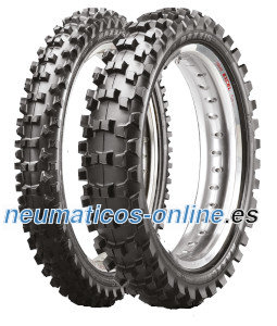 Maxxis M7332r Maxxcross Mx St ( 110/90-19 Tt 62M Rueda Trasera, Nhs )