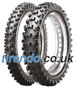 Image of Maxxis M7332R Maxxcross MX ST ( 100/90-19 TT 57M Rear wheel, NHS )