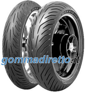 Maxxis MA-ST3 Supermaxx ( 120/70 ZR17 TL (58W) ruota anteriore )