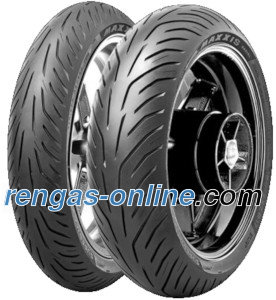 Maxxis MA-ST3 Supermaxx ( 190/55 ZR17 TL (75W) takapyörä )