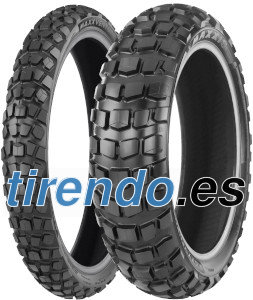 Maxxis MaxxVenture MA-MT ( 90/90-21 TL 54R marcaje M+S, Rueda delantera )