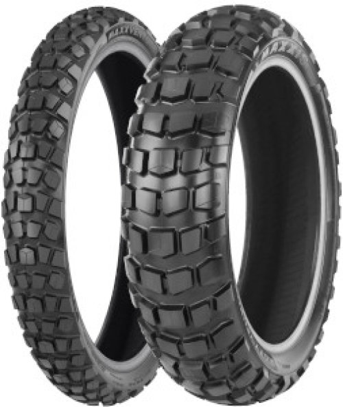 Maxxis MaxxVenture MA-MT ( 90/90-21 TL 54R Marcaj M+S, Roata fata )