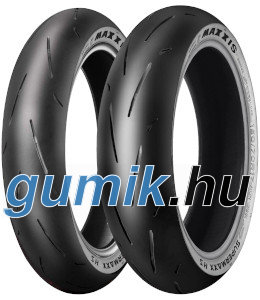 Maxxis Supermaxx HS MA-HS ( 110/70 R17 TL 54H Első kerék )