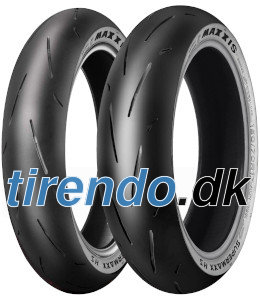 Maxxis Supermaxx Hypersport MA-HS ( 120/70 ZR17 TL (58W) )