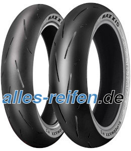 Maxxis Supermaxx Hypersport MA-HS