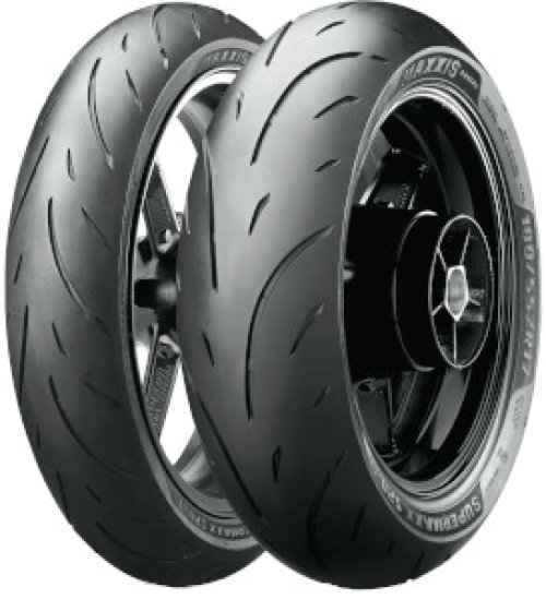 Maxxis Supermaxx Sport MA-SP ( 190/55 ZR17 TL (75W) Roata spate )