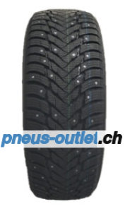 Mazzini Ice Leopard 2