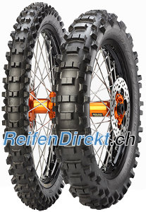 Image of Metzeler MCE6 Days 3 M+S ( 140/80-18 TT 70M Hinterrad, M/C ) bei ReifenDirekt.ch - online Reifen Händler