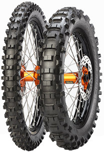 Metzeler MCE6 Days 3 M+S
