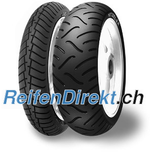 Image of Metzeler MEZ2 Steel Radial ( 130/80 R17 TL 65H Hinterrad, M/C ) bei ReifenDirekt.ch - online Reifen Händler