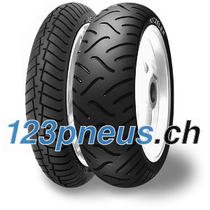 Image of Metzeler MEZ2 Steel Radial ( 130/80 R17 TL 65H roue arrière, M/C ) à 123pneus.ch