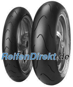 Metzeler Racetec Interact ( 190/55 ZR17 TL (75W) Hinterrad, M/C, Mischung K3 )