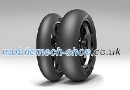 Metzeler Racetec RR Slick