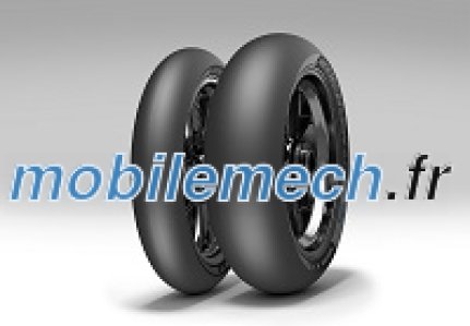 Metzeler Racetec RR Slick