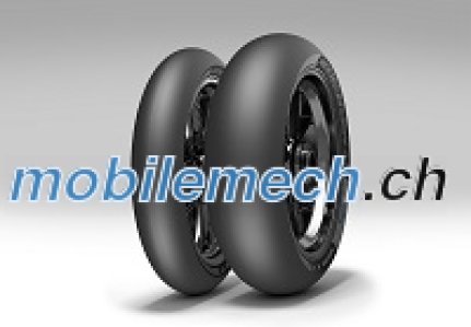 Metzeler Racetec RR Slick