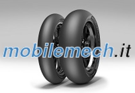 Metzeler Racetec RR Slick