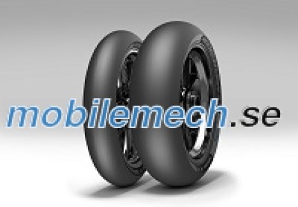 Metzeler Racetec RR Slick
