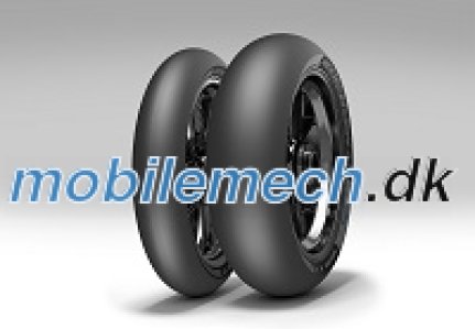 Metzeler Racetec RR Slick