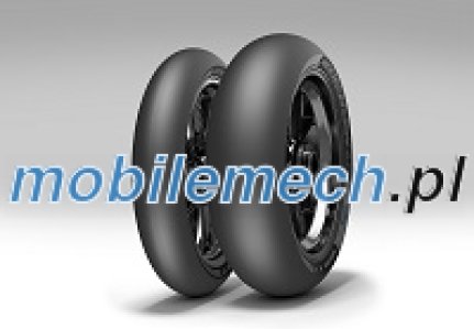 Metzeler Racetec RR Slick