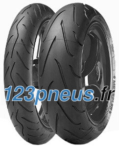 Metzeler Sportec M3 E ( 190/55 ZR17 TL (75W) roue arrière, M/C, variante E )