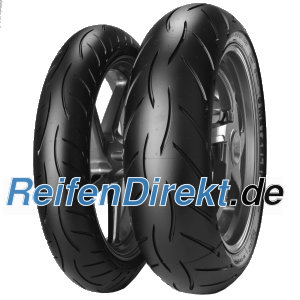 Metzeler Sportec M5 Interact ( 120/70 ZR17 TL (58W) M/C, Vorderrad )