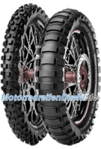 Metzeler Karoo Extreme Desert ( 140/80-18 TT 70R Hinterrad, M+S Kennung, M/C )